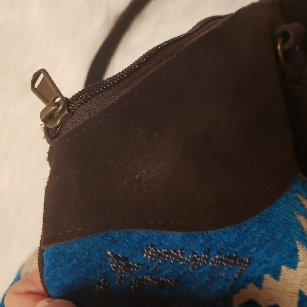 Lovestitch Boho Weekender Duffel Bag - Picture 5 of 8